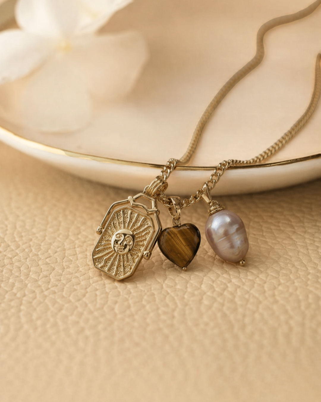 Necklaces