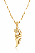 ALMA Wing Necklace