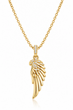 ALMA Wing Necklace
