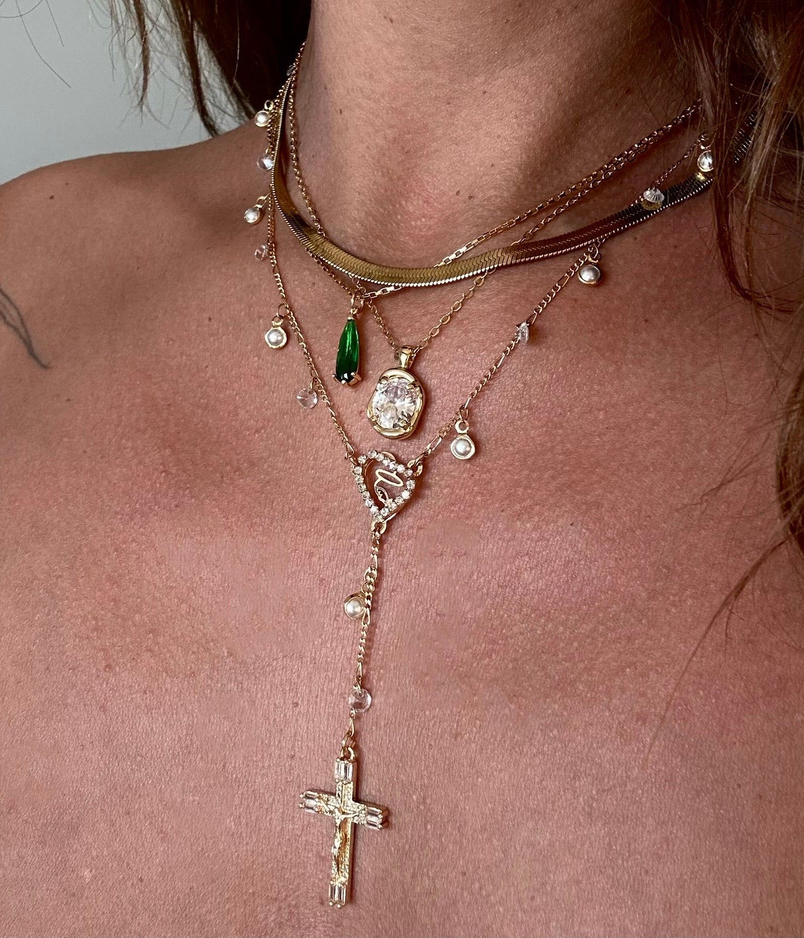 MARIA NECKLACE