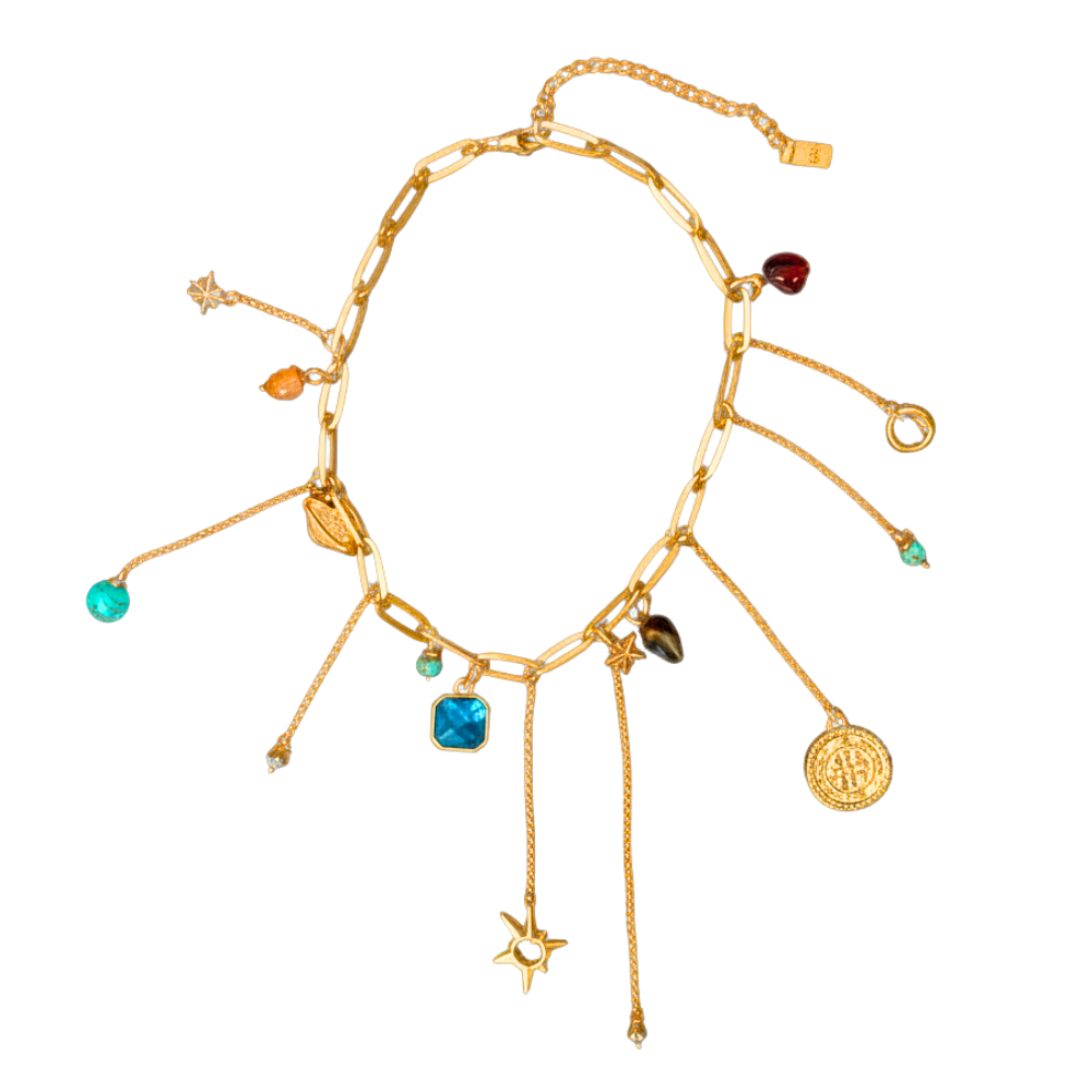 BENEDICTA NECKLACE