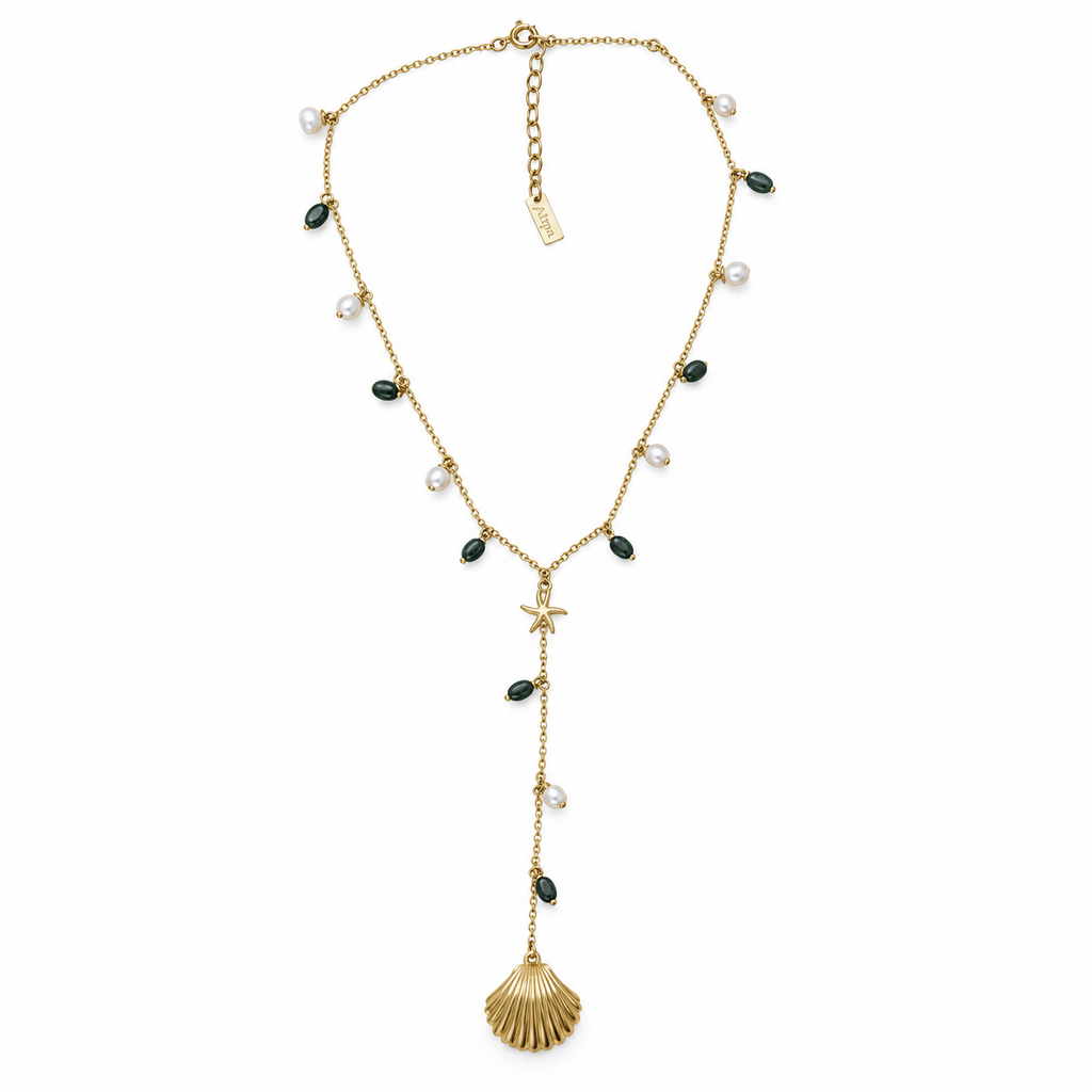 NEREA Jade Necklace