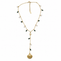 NEREA Jade Necklace