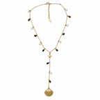 NEREA Jade Necklace