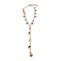 NEREA Tiny Jade Necklace